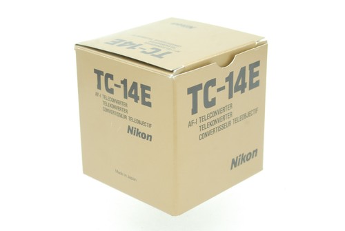 Nikon af i - e, af-i