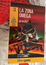 librogame  LA ZONA OMEGA n.3