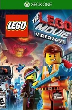 The Lego Movie Video Game Xbox