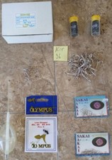 Articoli per la pesca: Ami, Bombarde, fili, girelle, torcia, artificiale, canna