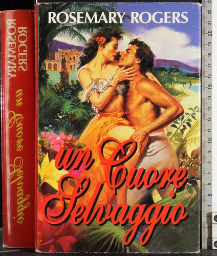 Cuore selvaggio rosemary - selvaggio.,