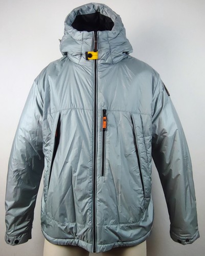 Parajumpers nivek man - nivek, hodded