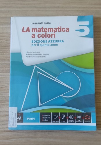 Matematica colori - la,