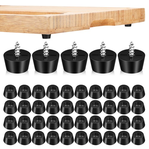120 set piedini tagliere - set,
