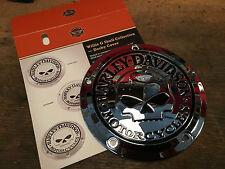 25440-04A SKULL® COPERCHIO