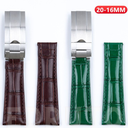 Cinturino orologio pelle - in,