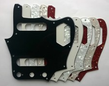 Jaguar Japan Pickguard SS / HH