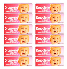 Confezione 12 Crema Drapolene 55g Eruzioni Cutanee per Pannolini in Neonati e Bambini