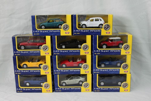 Super wheels modellini - wheels,