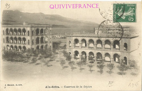 Cpl93 algeria aïn sefra - -,
