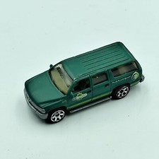 MODELLINO MATCHBOX CHEVROLET SUBURBAN 2000 1/43 MATTEL