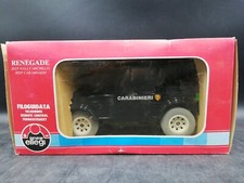 Auto Filoguidata Jeep Renegade