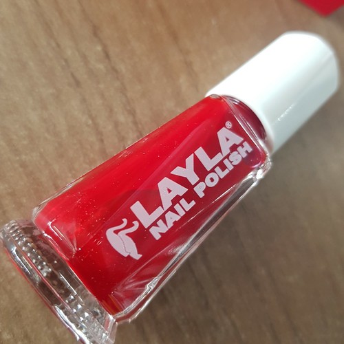 Layla smalto unghie 10ml - smalto,