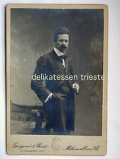 CESARE BATTISTI FOTO ORIGINALE