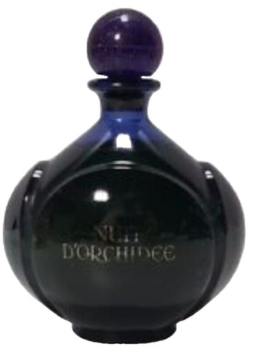 Nuit orchidée eau de - d'orchidée,