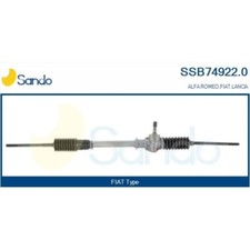 Scatola sterzo Sando