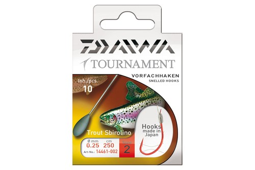 Daiwa gancio leader - gancio,