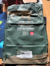 razione K esercito italiano modulo B anno 2022