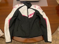Giacca Spidi Nw 200 imbottitura removibile Moto Donna Taglia XS
