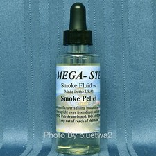 Mega Steam SMOKE PELLET unità