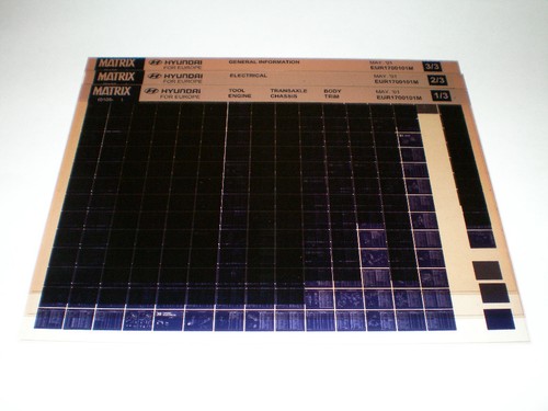 Microfiche catalogo ricambi - microfiche,