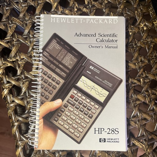 28s advanced scientific - advanced,