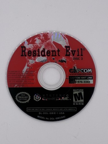 Resident evil nintendo - resident,