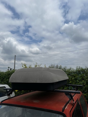 Baule tetto auto - baule,