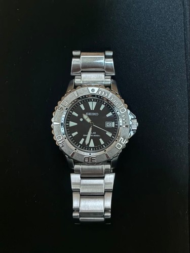 Orologio seiko solar - seiko,