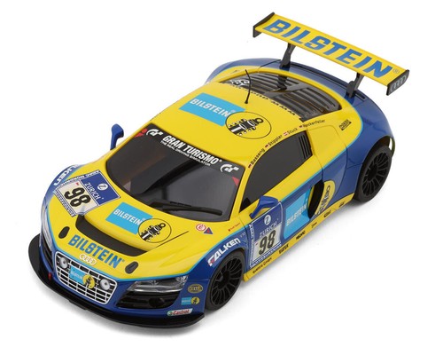 Kyosho audi lms nbg2010 - kyosho,