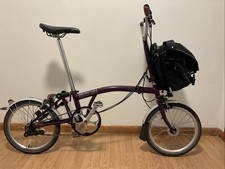 Brompton mid bar speed - bar,