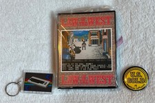 Commodore 64 C64 CBM Law Of