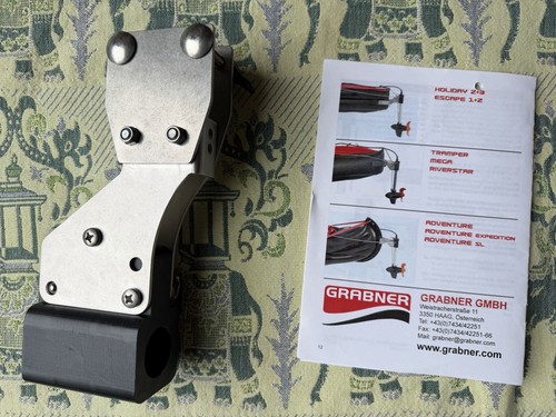 Grabner supporto motore - grabner,