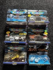 Micro Machines Star Trek Etc 5