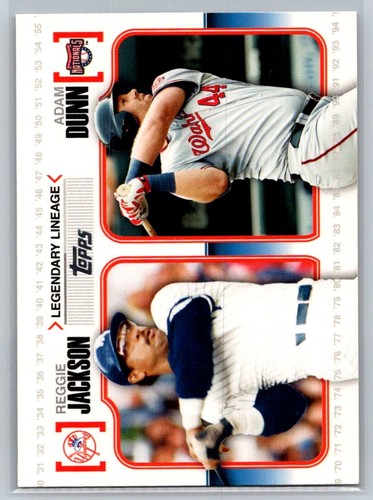 2010 topps ll13 - 2010, #ll13