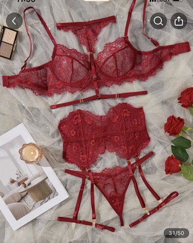 Nuovo sexy lingerie - in, pizzo