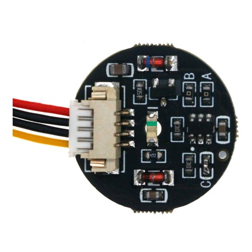 Modulo rilevamento - di,