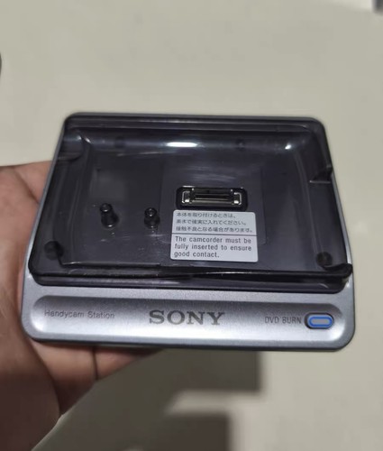 Sony dcra c162 - sony, station