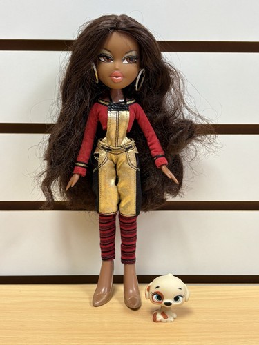Bratz pampered petz sasha - petz,