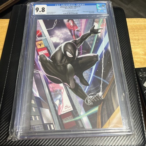 Ultimate spiderman quarta - ultimate,