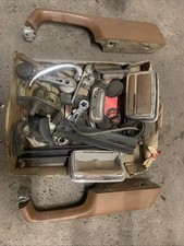 Lotto ricambi BMW anni 60-70