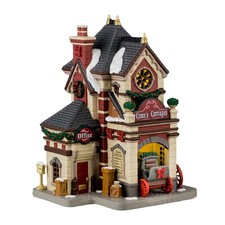 LEMAX | Carrozze di Crane -