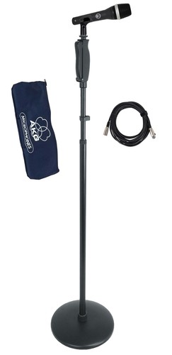 Akg microfono portatile - d5,