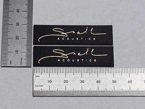 Snell acoustics signature - snell,