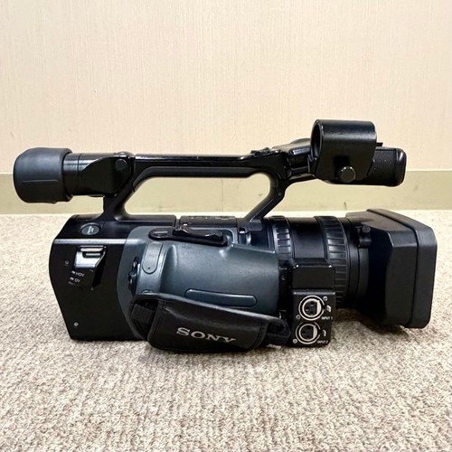 Sony hvr z1j - sony, hvr-z1j