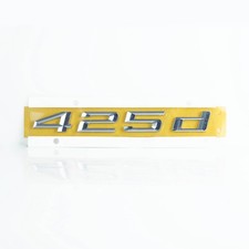 BMW F32 F33 F36 Emblema 425d