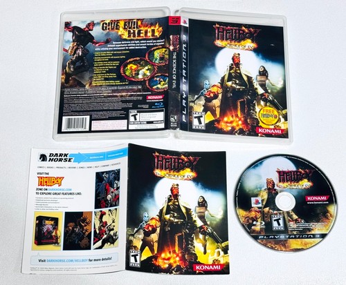 Hellboy science evil sony - science,