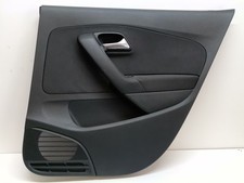 PANNELLO INTERNO PORTIERA POST DX PER VOLKSWAGEN Polo 5° Serie 6R6867212 - 6R68