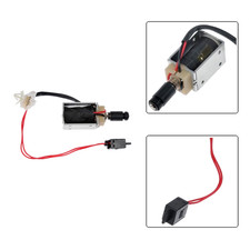 Solenoide Cambio Manutenzione