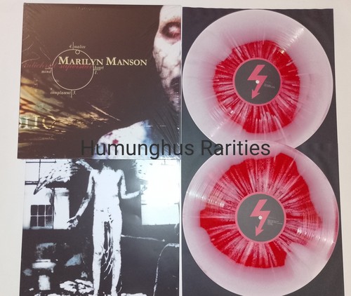 Marilyn manson antichrist - manson,
